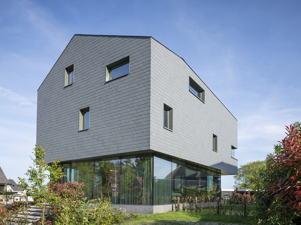 Zwevend Huis